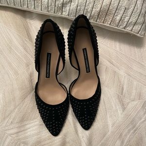 French Connection Elmyra d’Orsay Pump